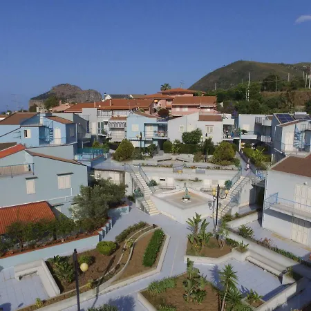 Santa Lucia 아파트 체팔루