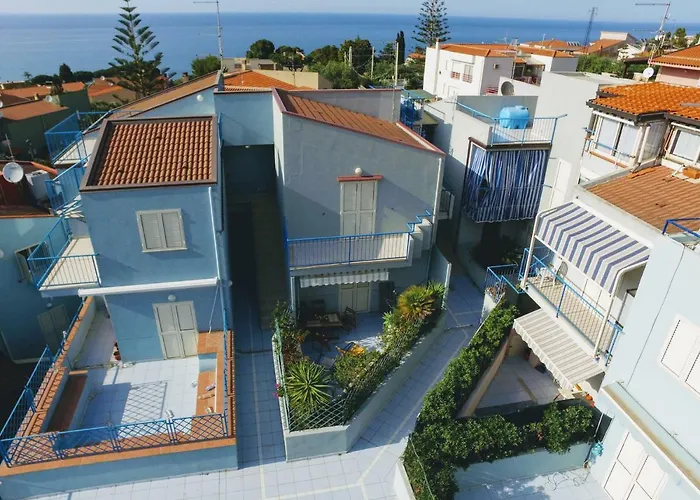 公寓 Santa Lucia 切法卢