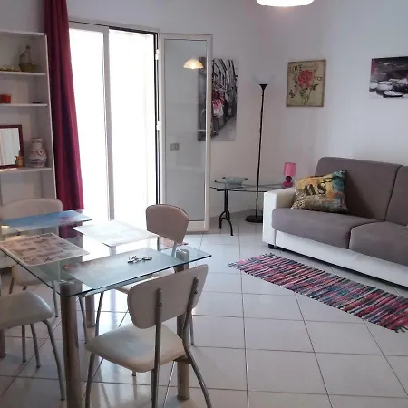 Apartman Santa Lucia Cefalù