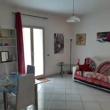 Apartman Santa Lucia Cefalù