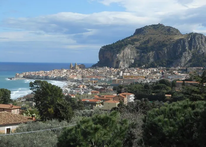 Апартаменты Santa Lucia Чефалу