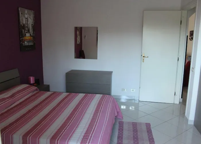 Santa Lucia Апартаменты Чефалу