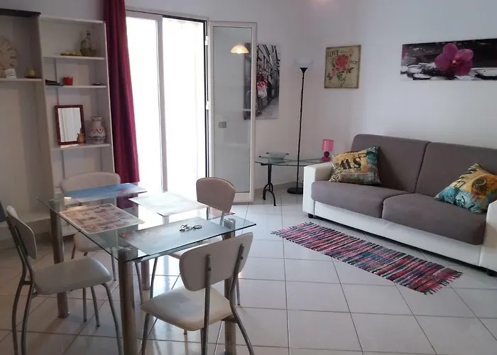 Апартаменты Santa Lucia Чефалу