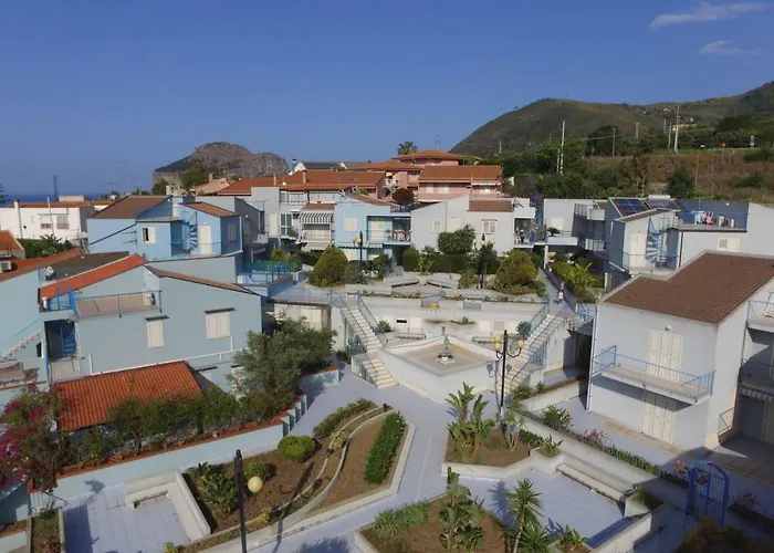 Santa Lucia Апартаменты Чефалу