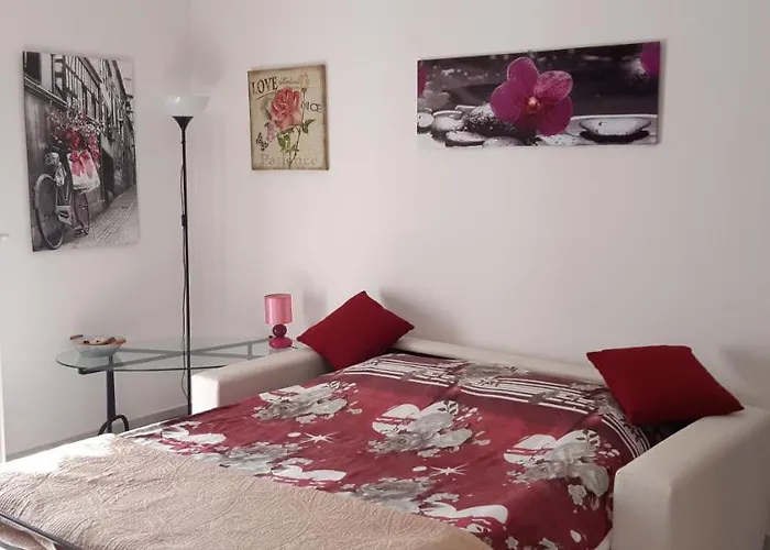 Santa Lucia Апартаменты Чефалу